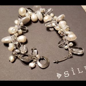 SILPADA EFFERVESCENCE BRACELET